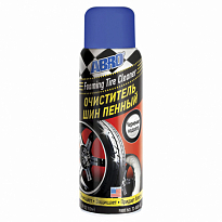 ABRO очиститель резины пенный TC-800-R ABRO Masters 650мл 1шт./12шт.